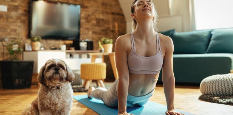 Tener mascotas en el hogar contribuye a tener una vejez más sana